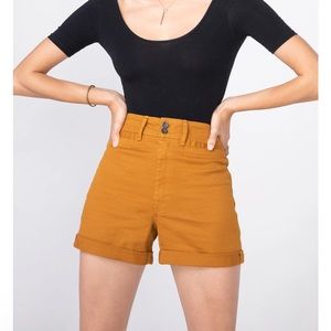 Women’s High Waisted shorts